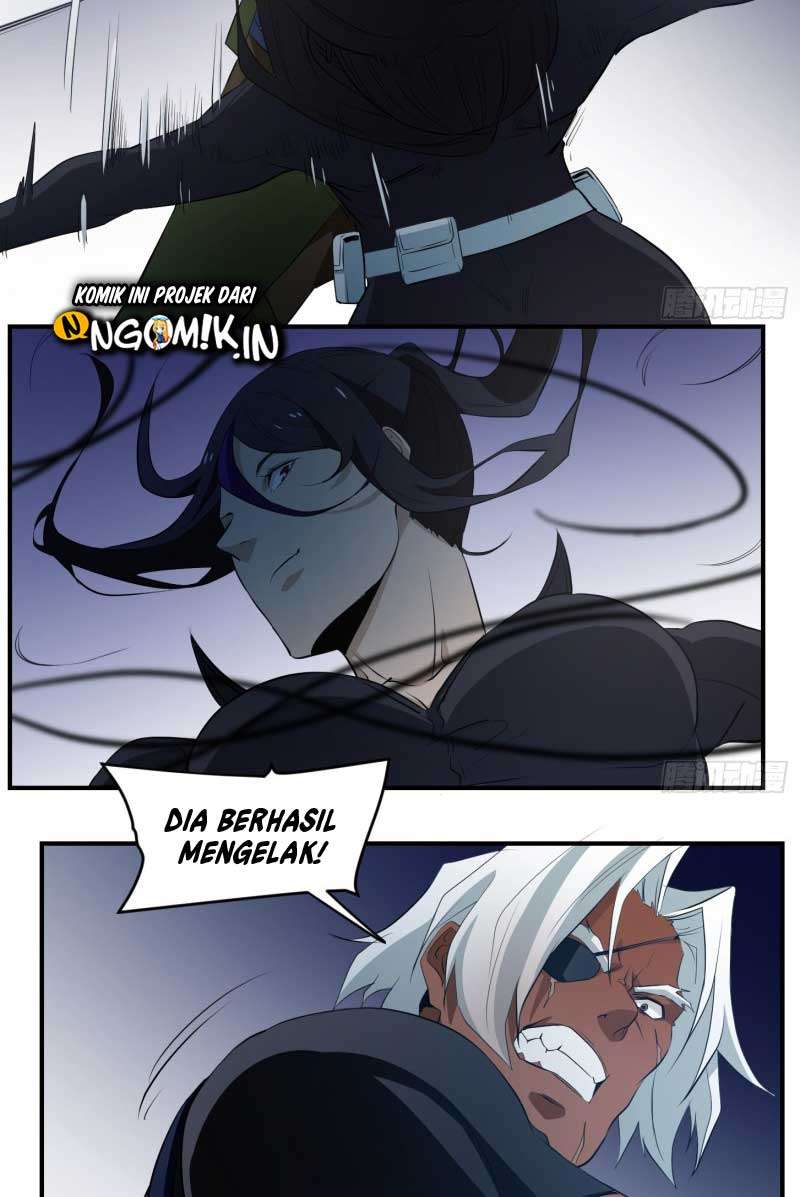 Winner Takes All Chapter 8 Gambar 29