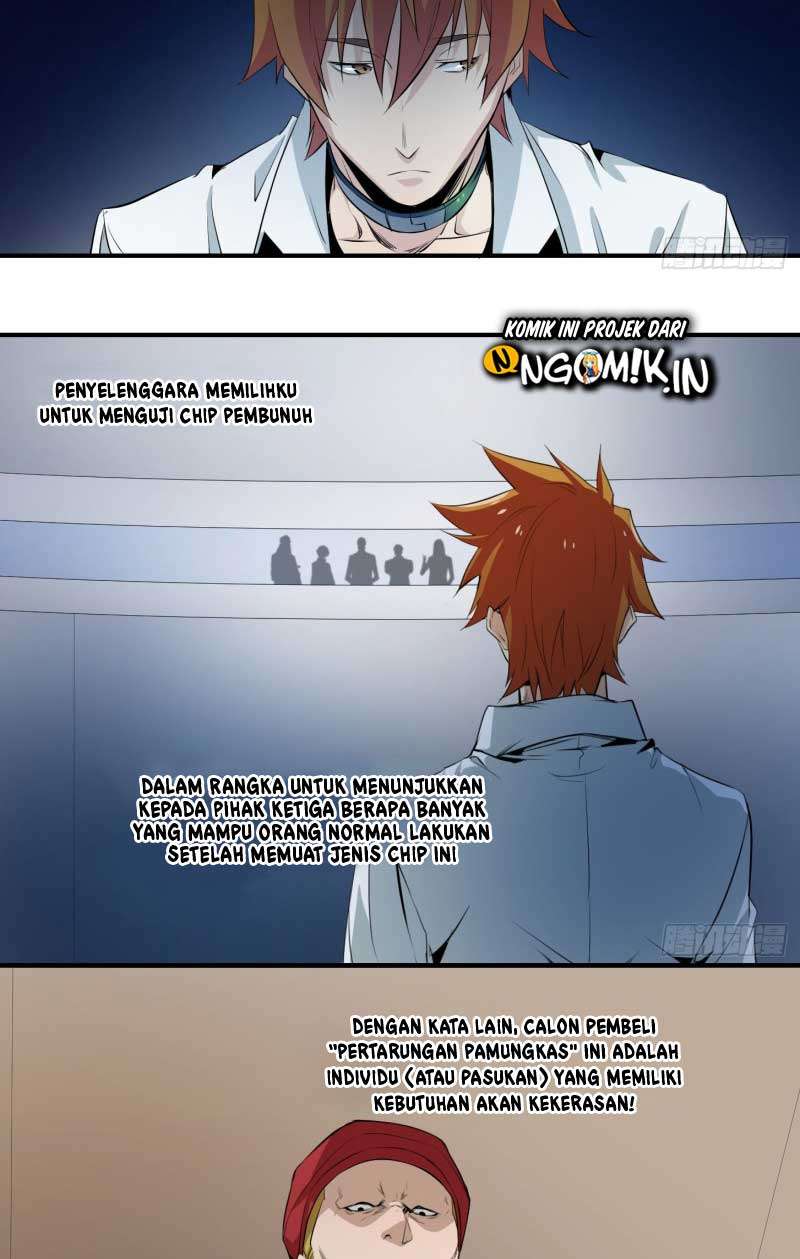 Winner Takes All Chapter 8 Gambar 3