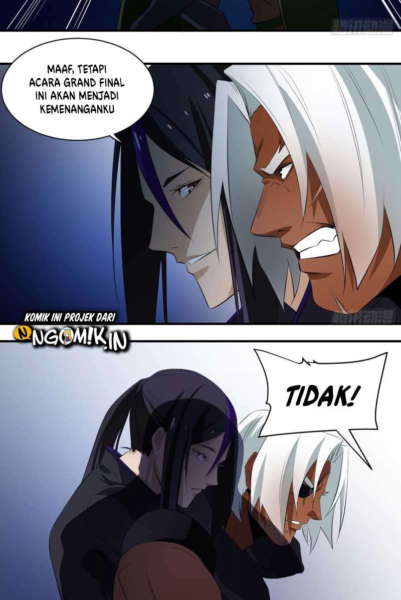 Winner Takes All Chapter 8 Gambar 32