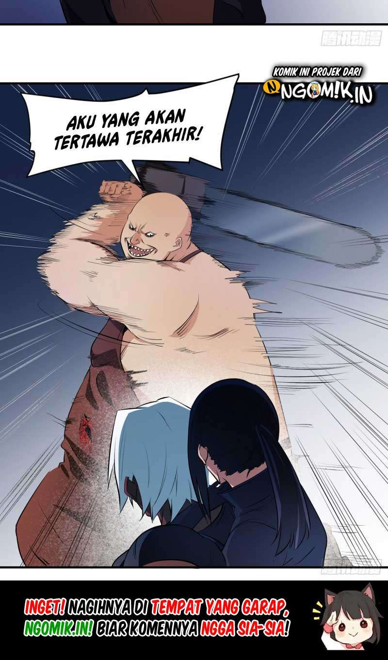 Winner Takes All Chapter 8 Gambar 33