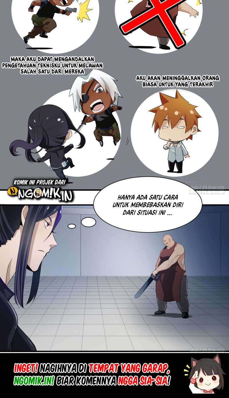 Winner Takes All Chapter 8 Gambar 8