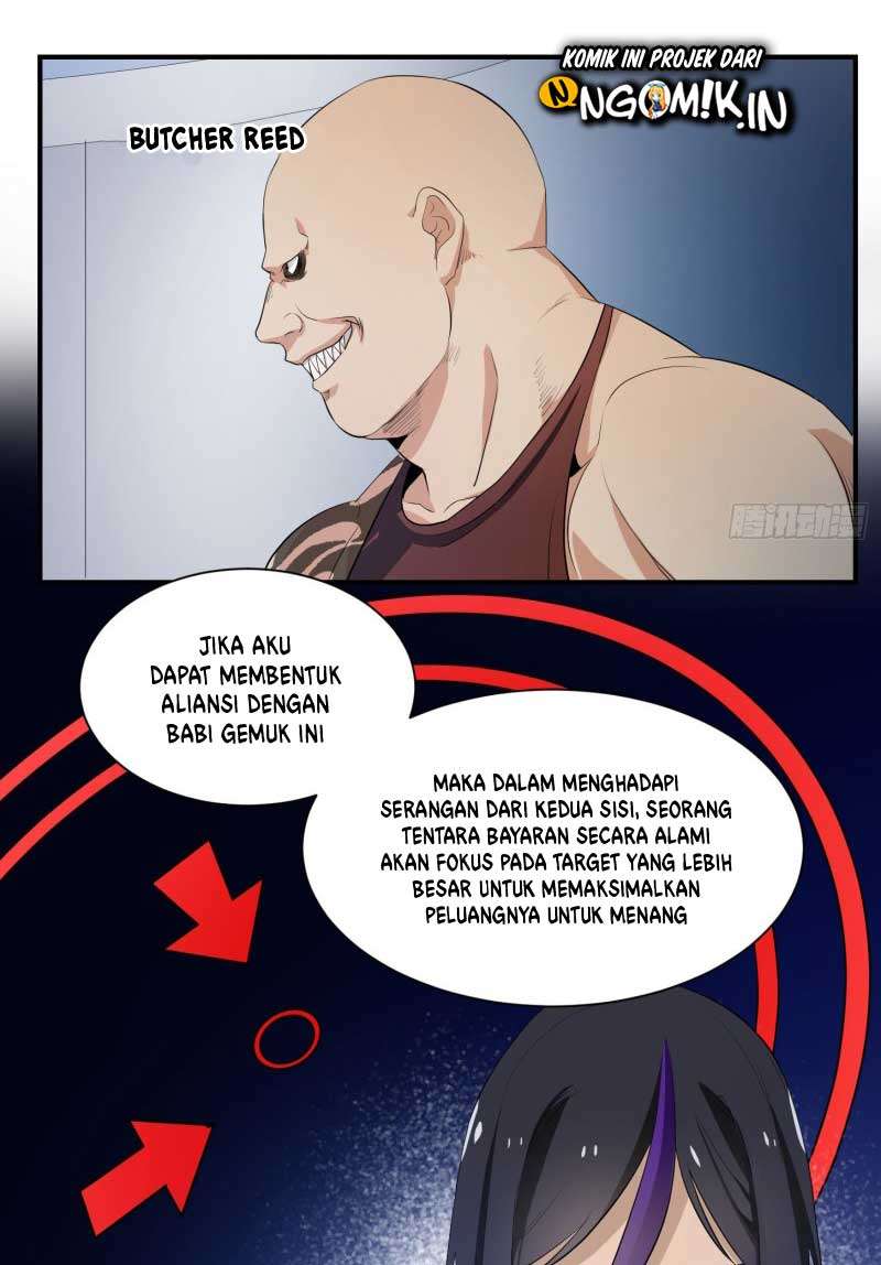 Winner Takes All Chapter 8 Gambar 9