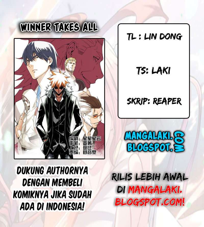 Komik Winner Takes All Chapter 7 gambar nomor 1