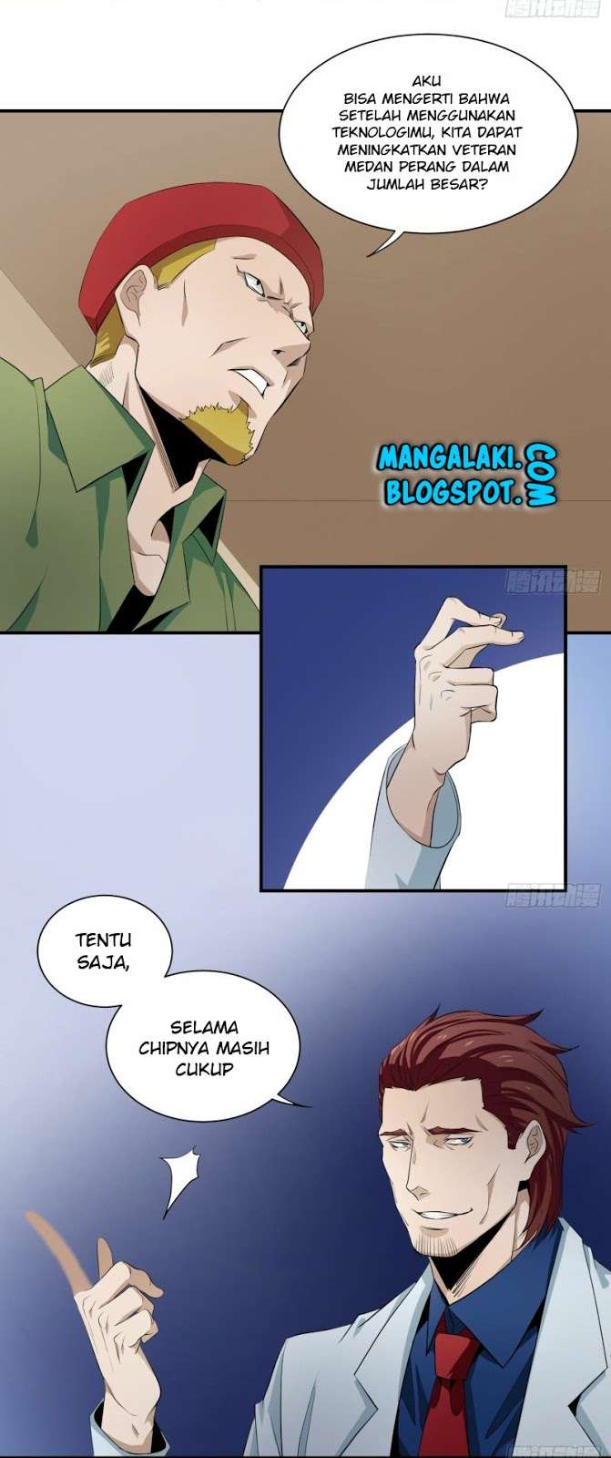 Winner Takes All Chapter 7 Gambar 11