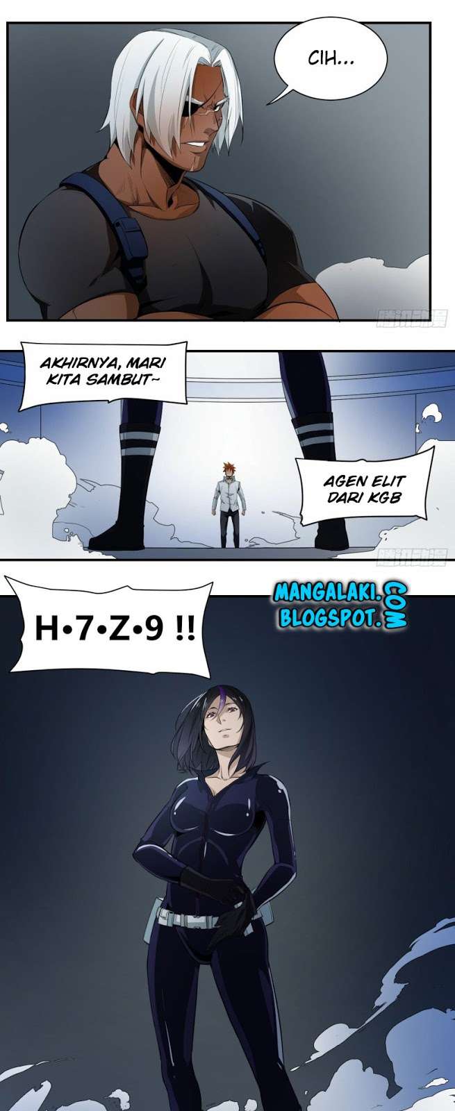 Winner Takes All Chapter 7 Gambar 19