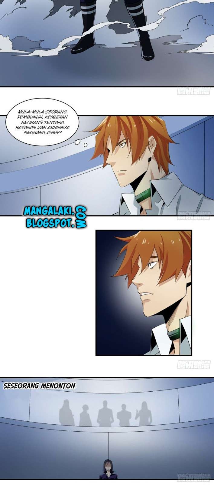 Winner Takes All Chapter 7 Gambar 20