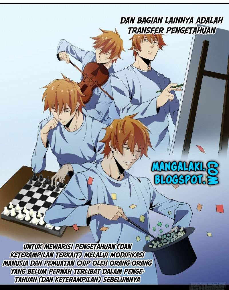 Winner Takes All Chapter 7 Gambar 5