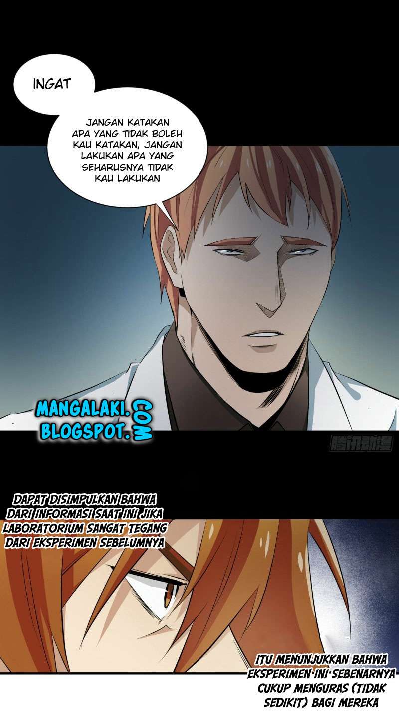 Winner Takes All Chapter 7 Gambar 7