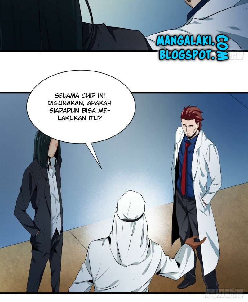 Winner Takes All Chapter 7 Gambar 9