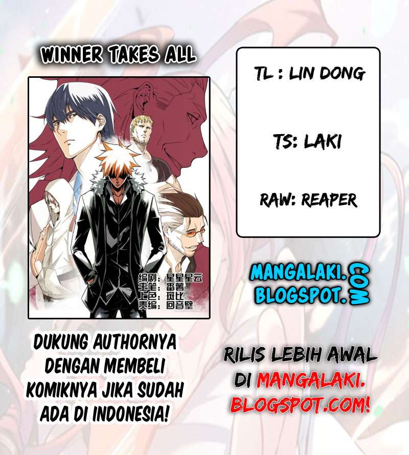 Komik Winner Takes All Chapter 6 gambar nomor 1
