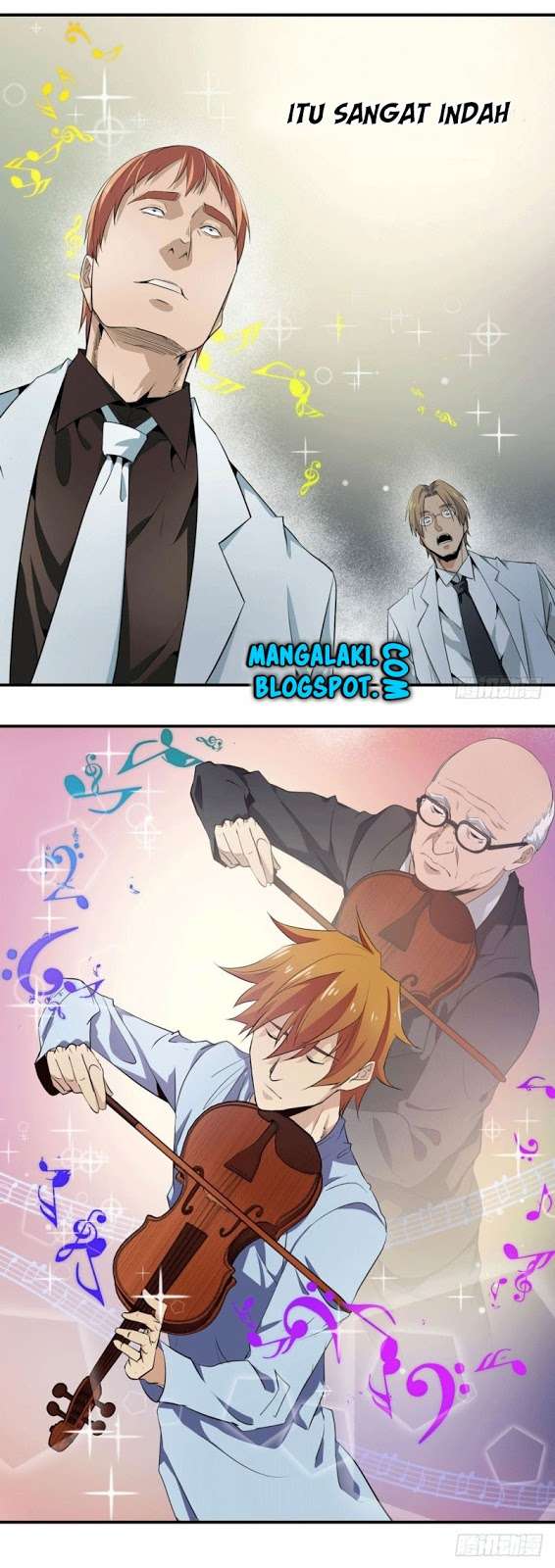 Winner Takes All Chapter 6 Gambar 12