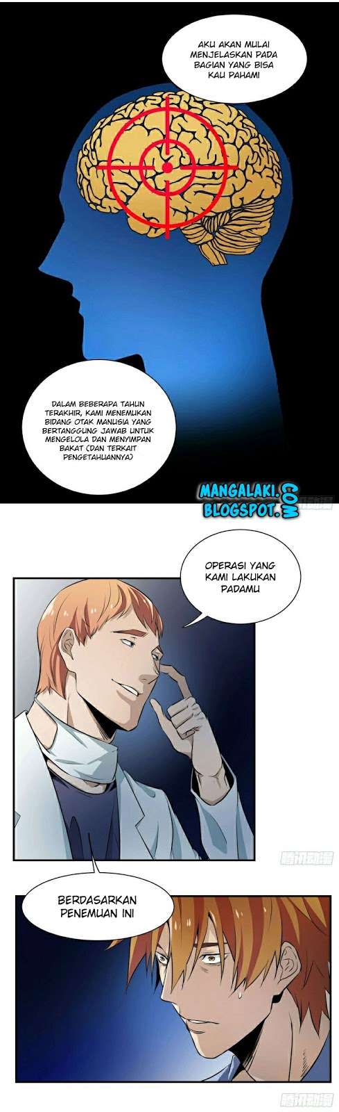 Manhua Winner Takes All Chapter 6 gambar nomor 2