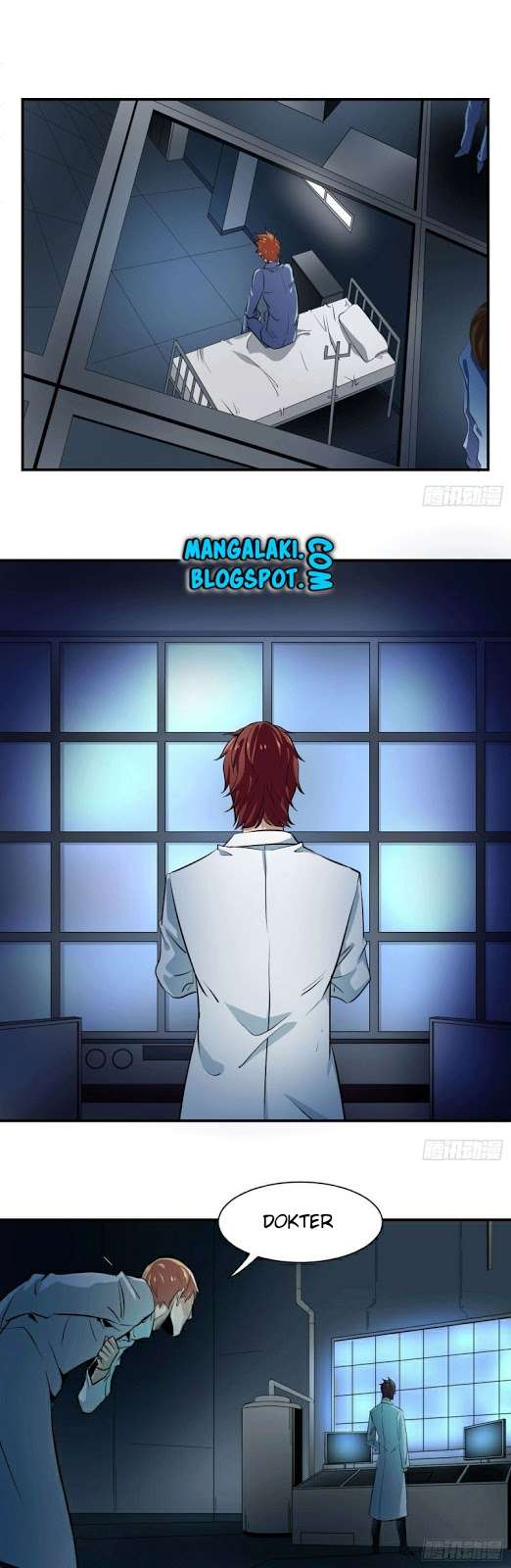 Winner Takes All Chapter 6 Gambar 3