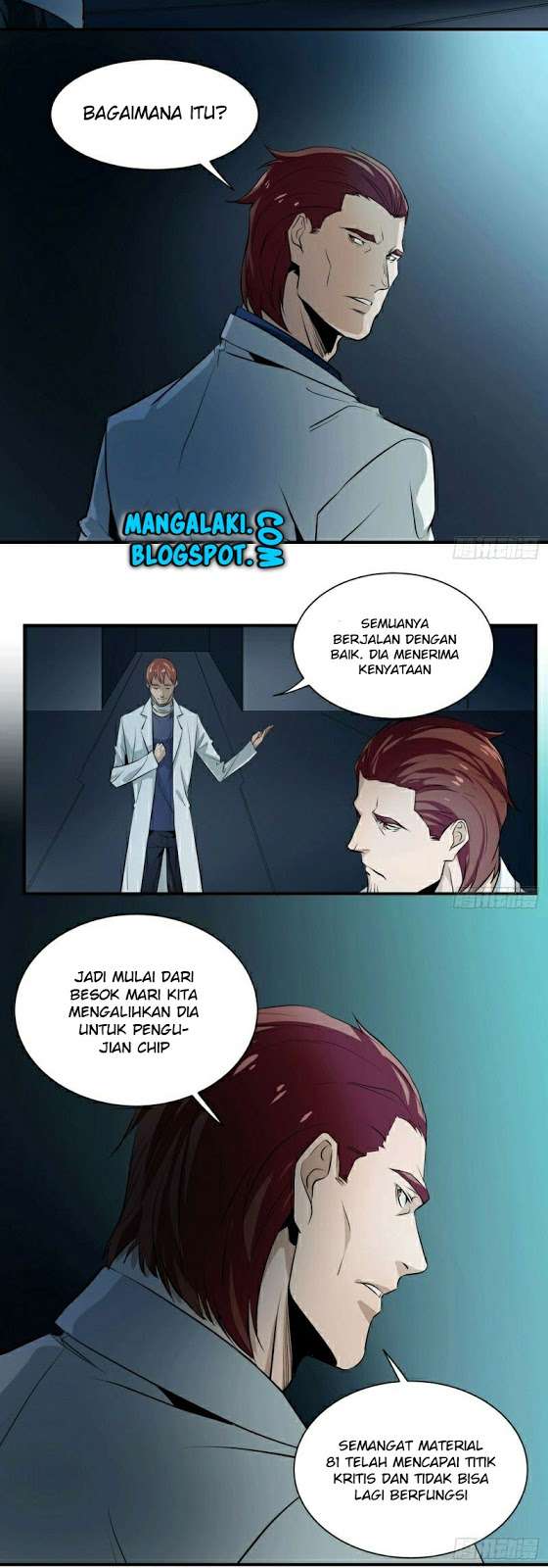 Winner Takes All Chapter 6 Gambar 4