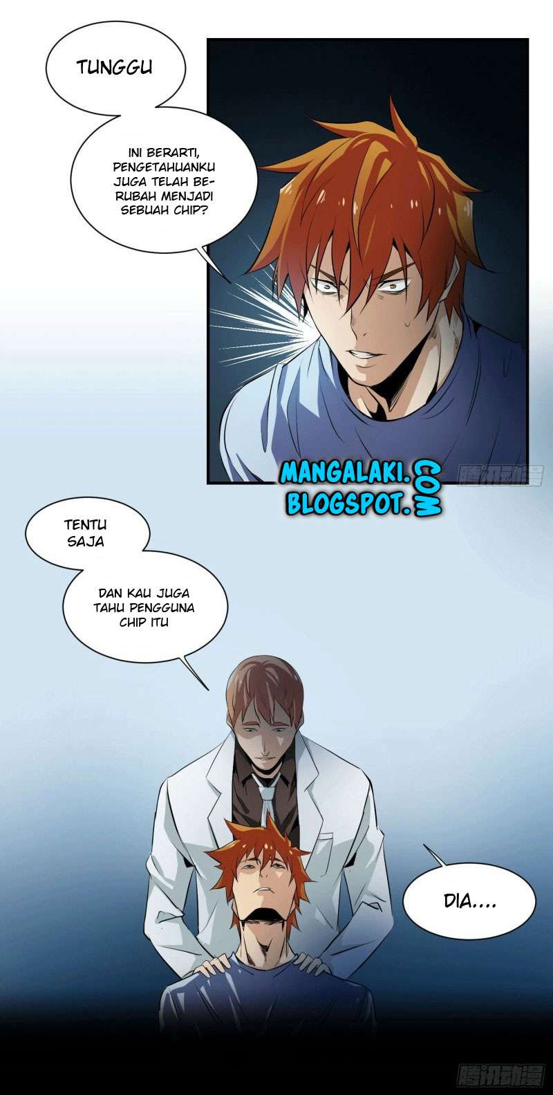 Winner Takes All Chapter 6 Gambar 6