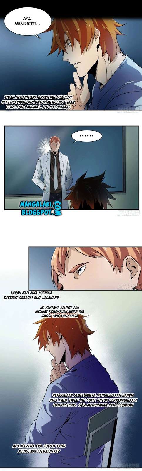 Winner Takes All Chapter 6 Gambar 8