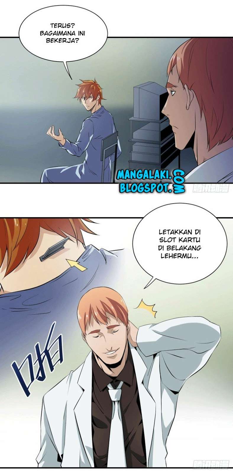 Winner Takes All Chapter 6 Gambar 9