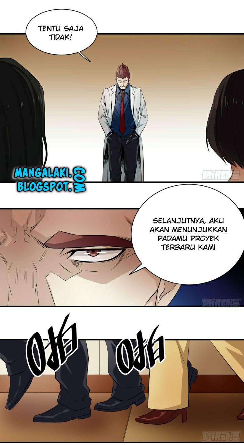 Winner Takes All Chapter 5 Gambar 11