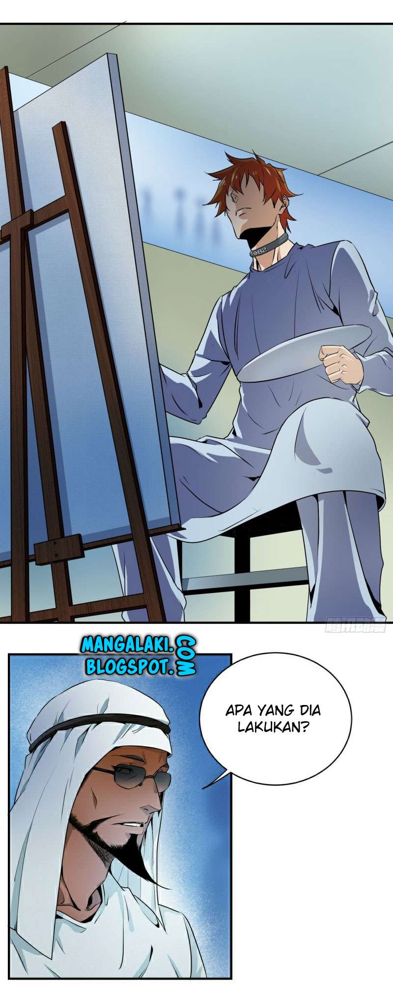 Winner Takes All Chapter 5 Gambar 13