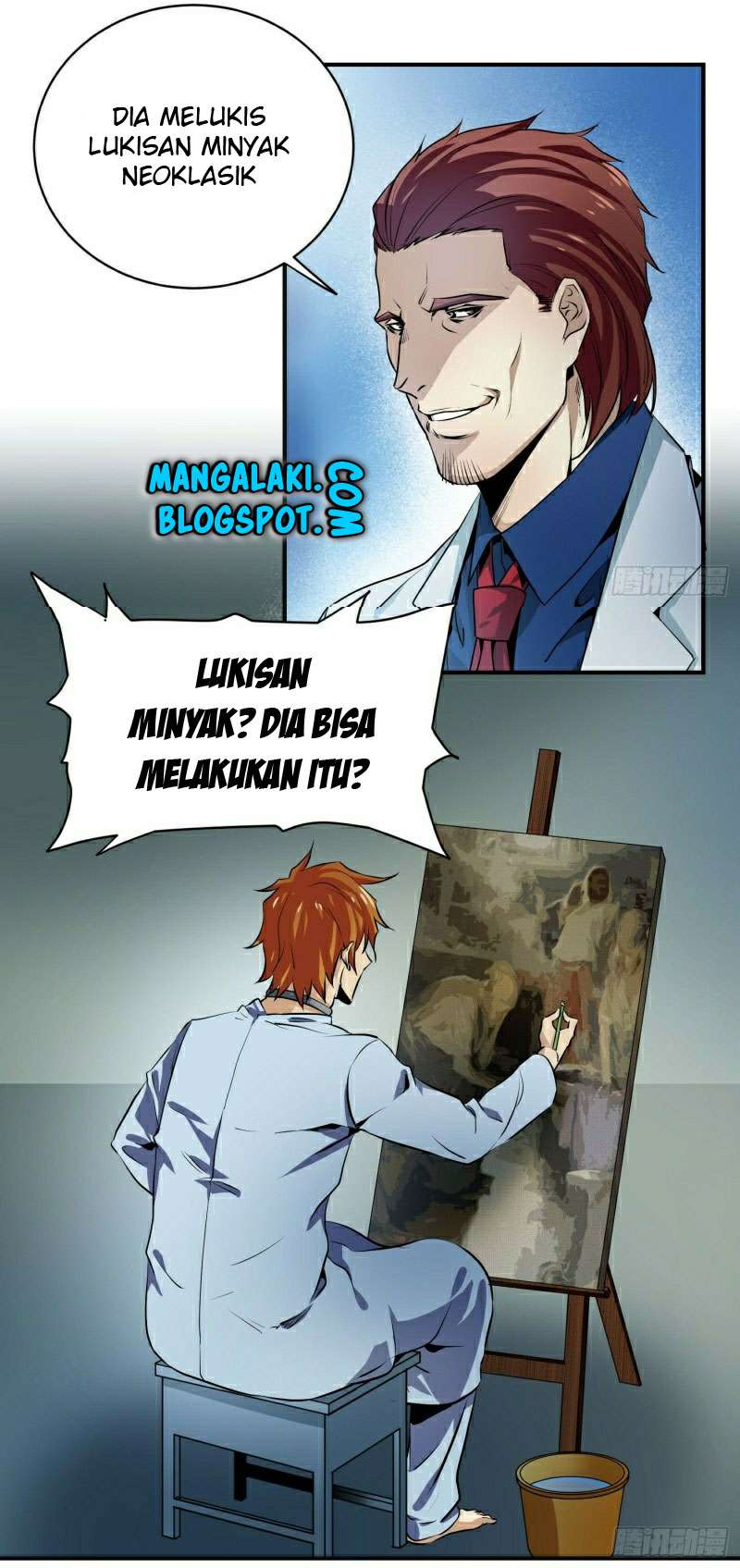 Winner Takes All Chapter 5 Gambar 14