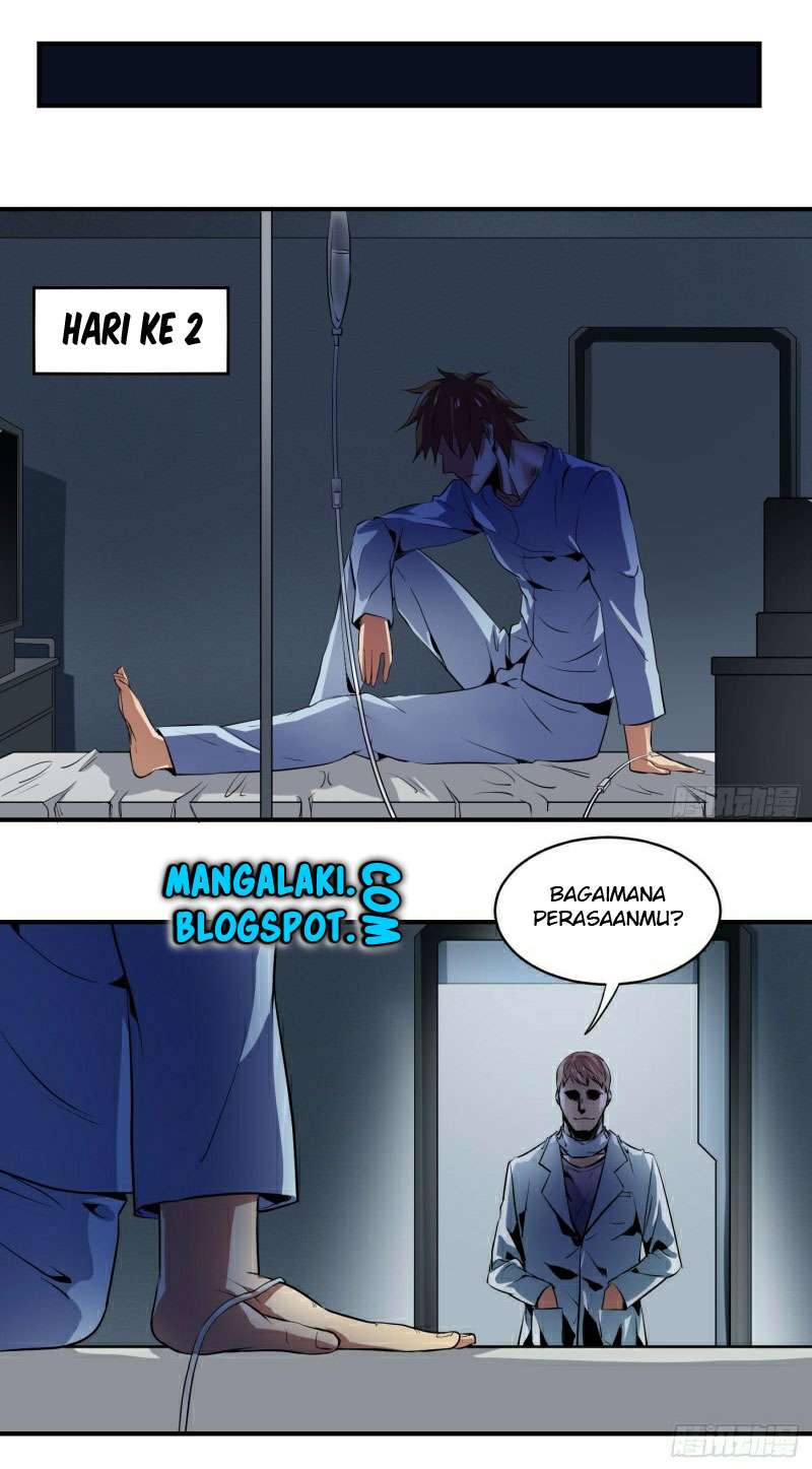 Winner Takes All Chapter 5 Gambar 16