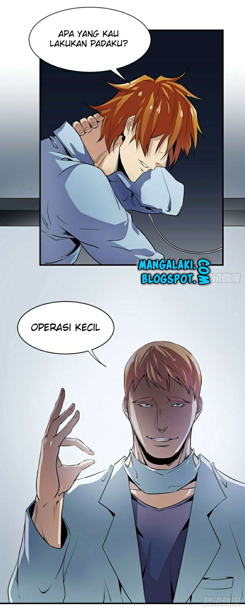 Winner Takes All Chapter 5 Gambar 17