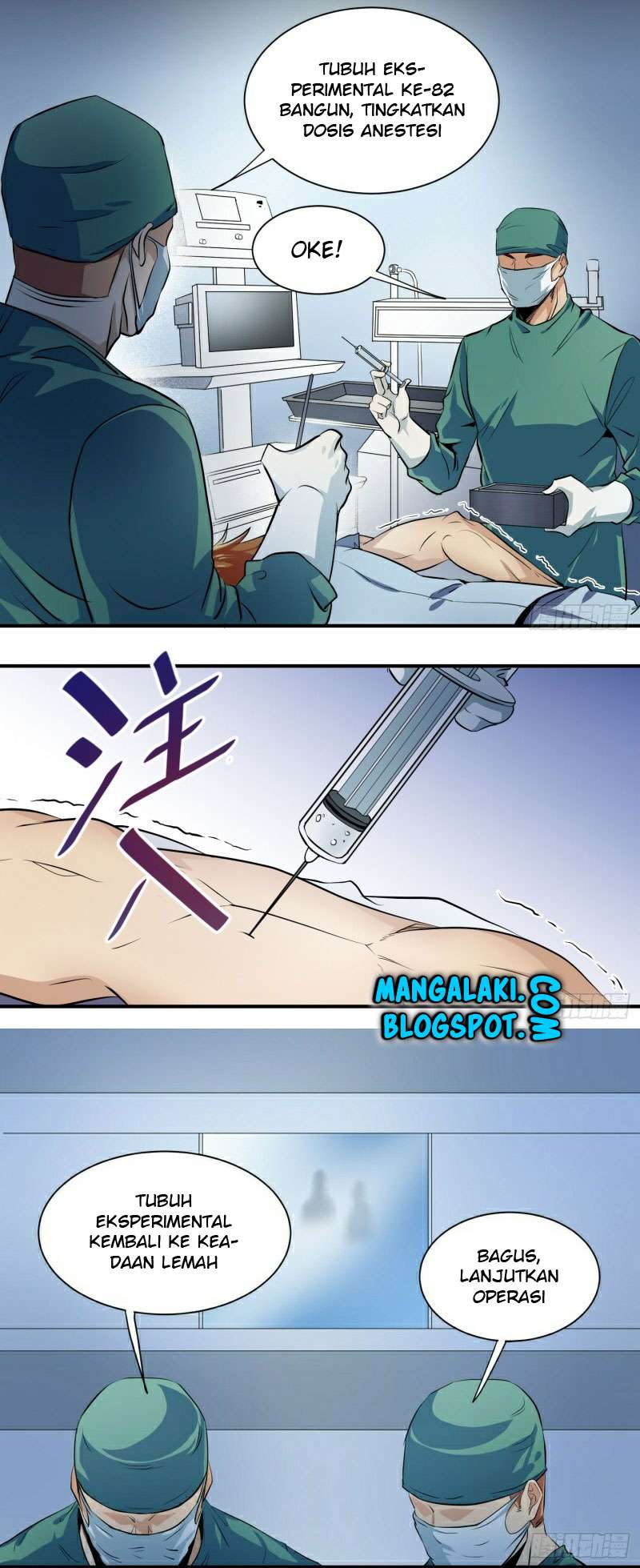 Winner Takes All Chapter 5 Gambar 5