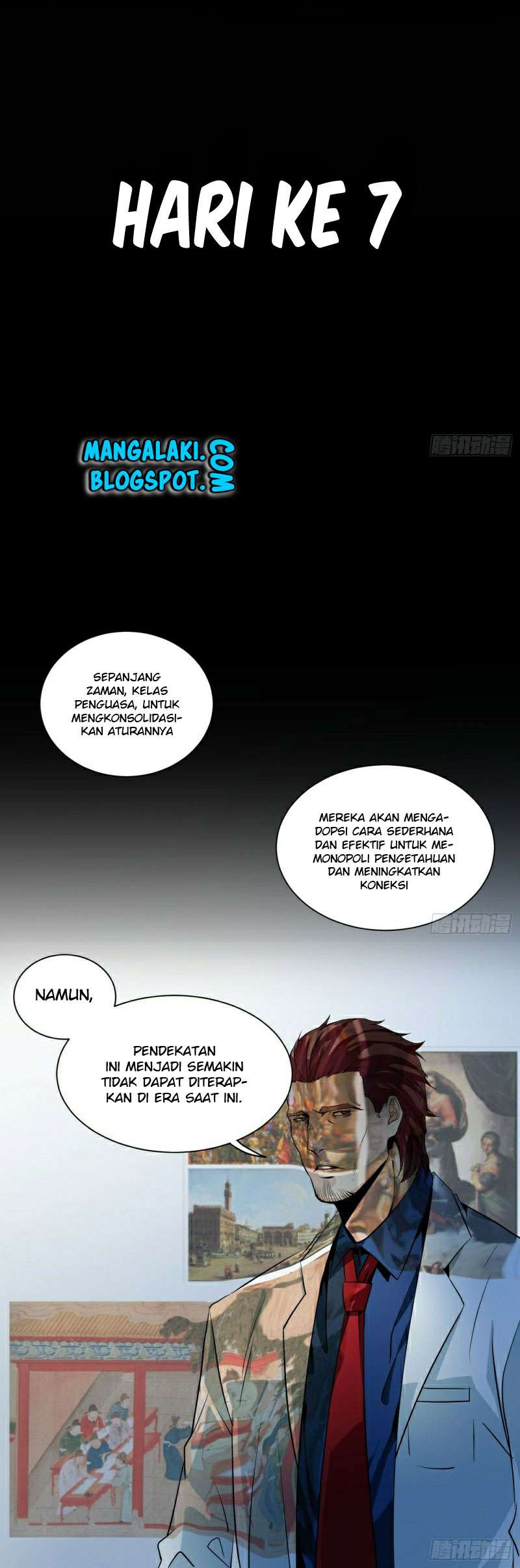 Winner Takes All Chapter 5 Gambar 8