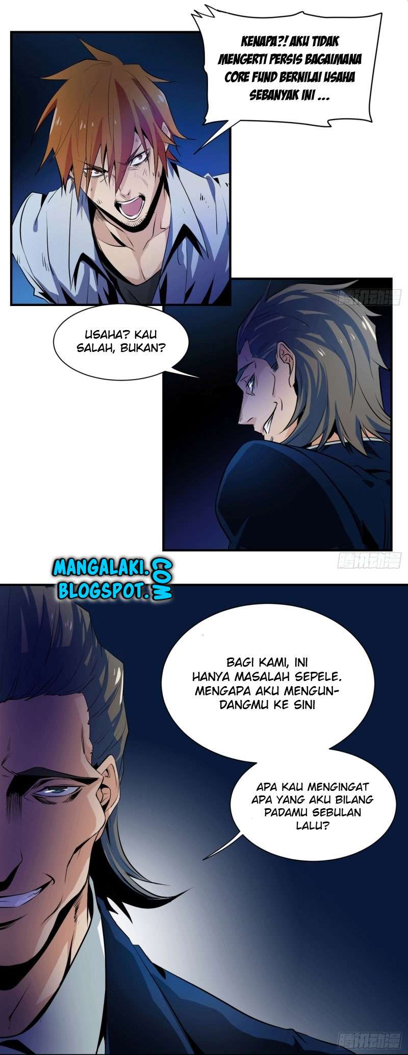 Winner Takes All Chapter 4 Gambar 11