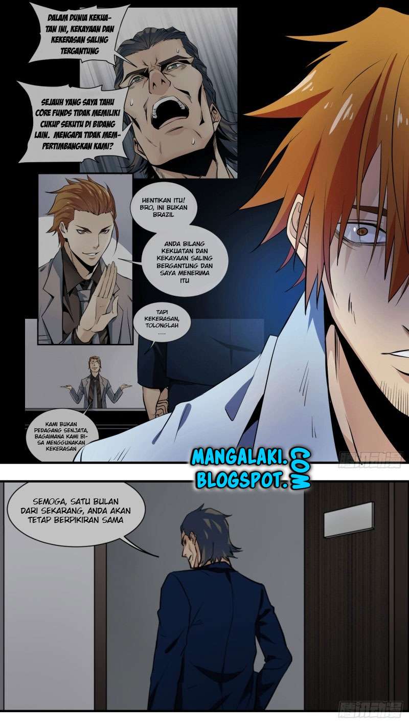 Winner Takes All Chapter 4 Gambar 12