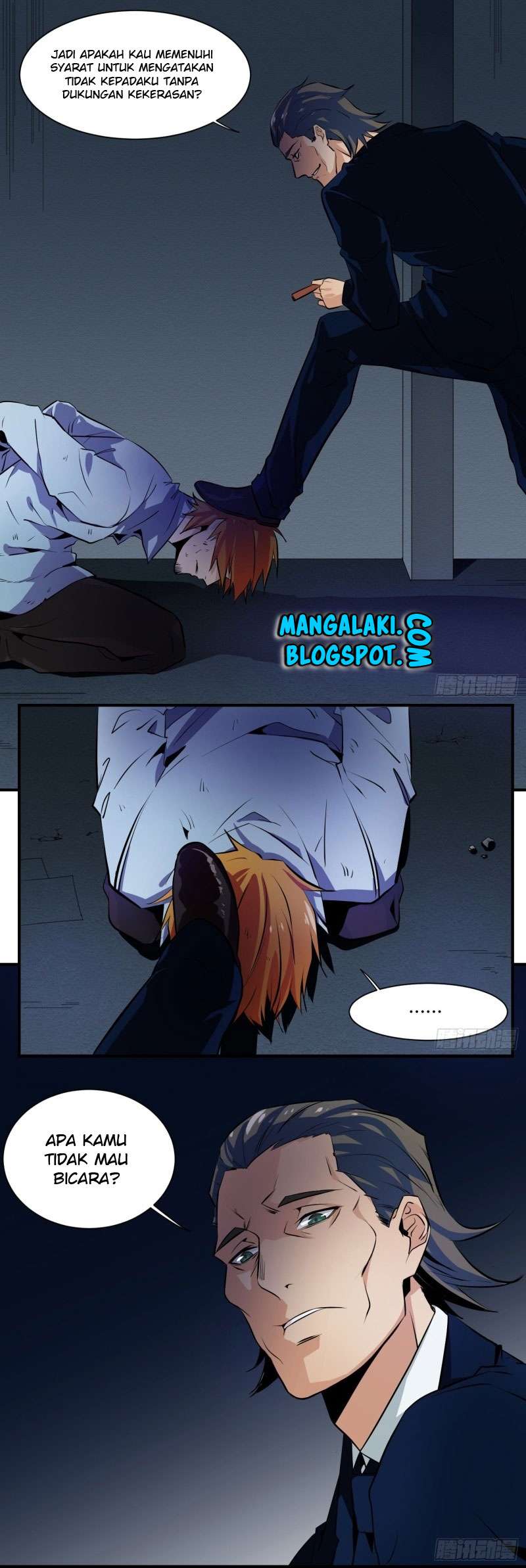 Winner Takes All Chapter 4 Gambar 13