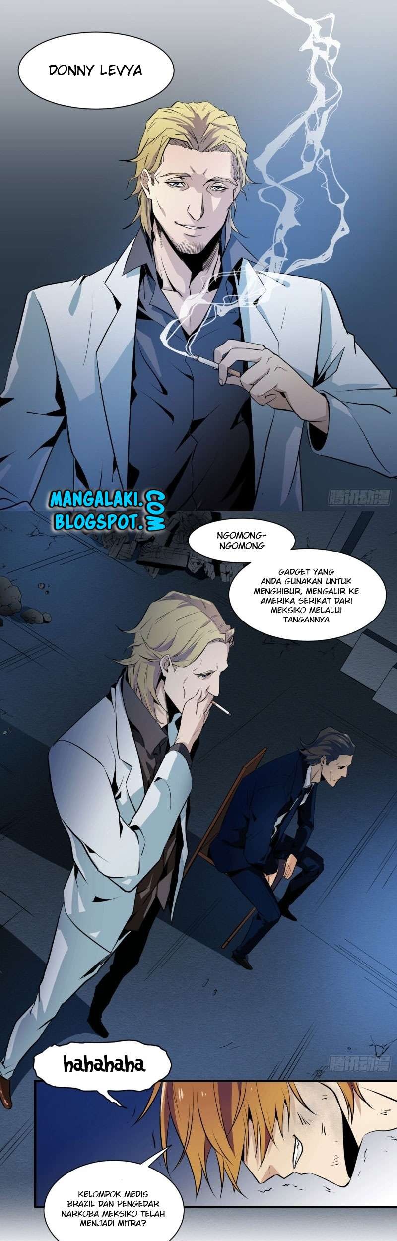 Winner Takes All Chapter 4 Gambar 5