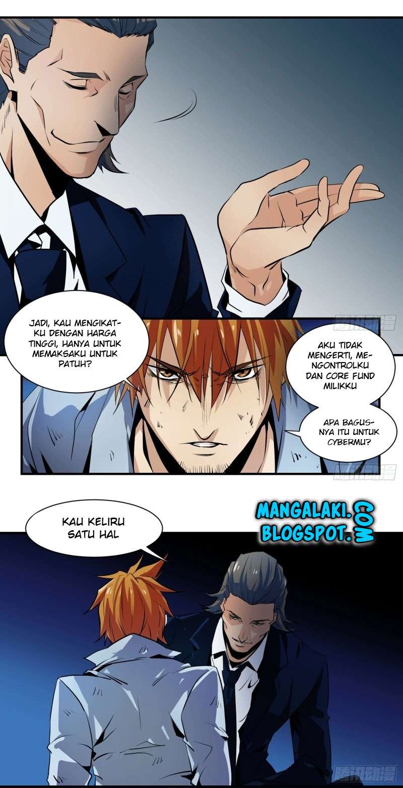 Winner Takes All Chapter 4 Gambar 7