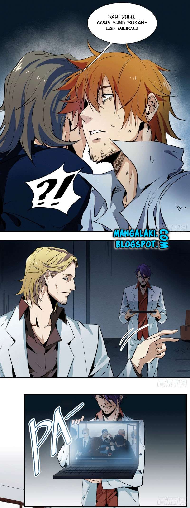 Winner Takes All Chapter 4 Gambar 8