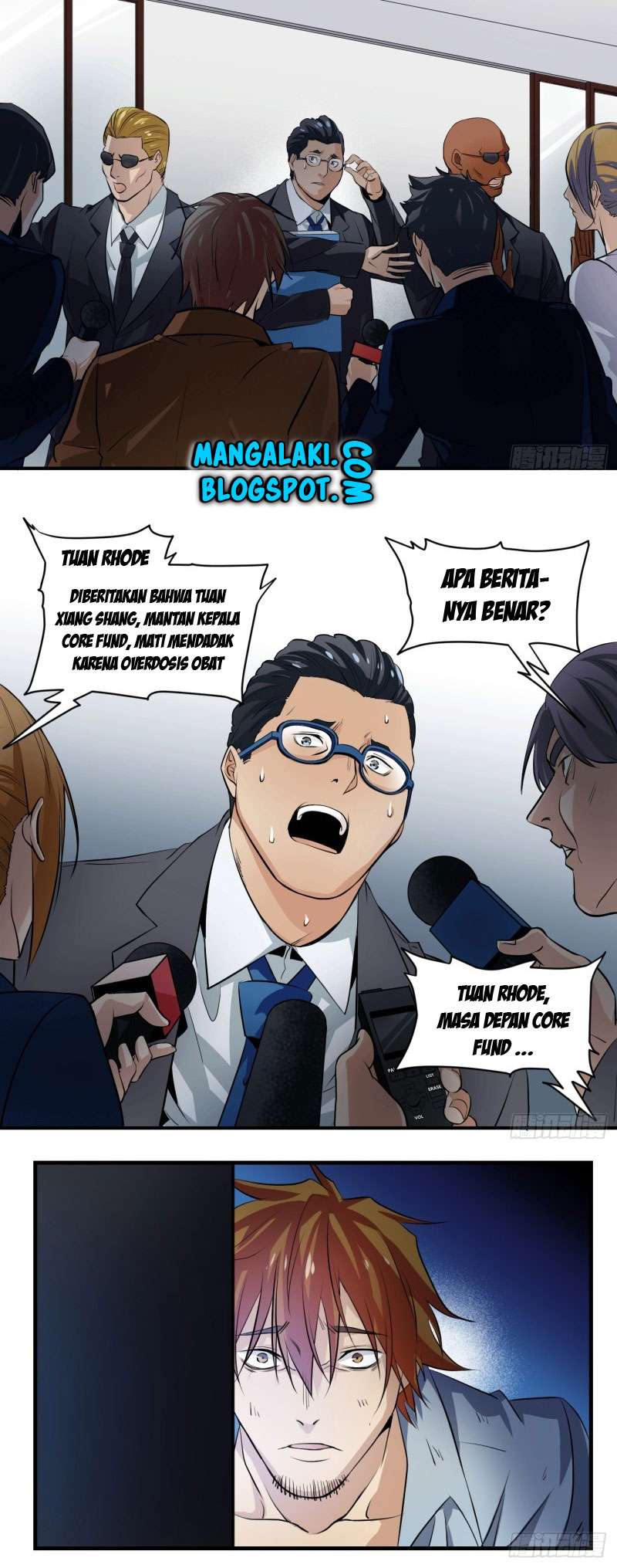 Winner Takes All Chapter 4 Gambar 9