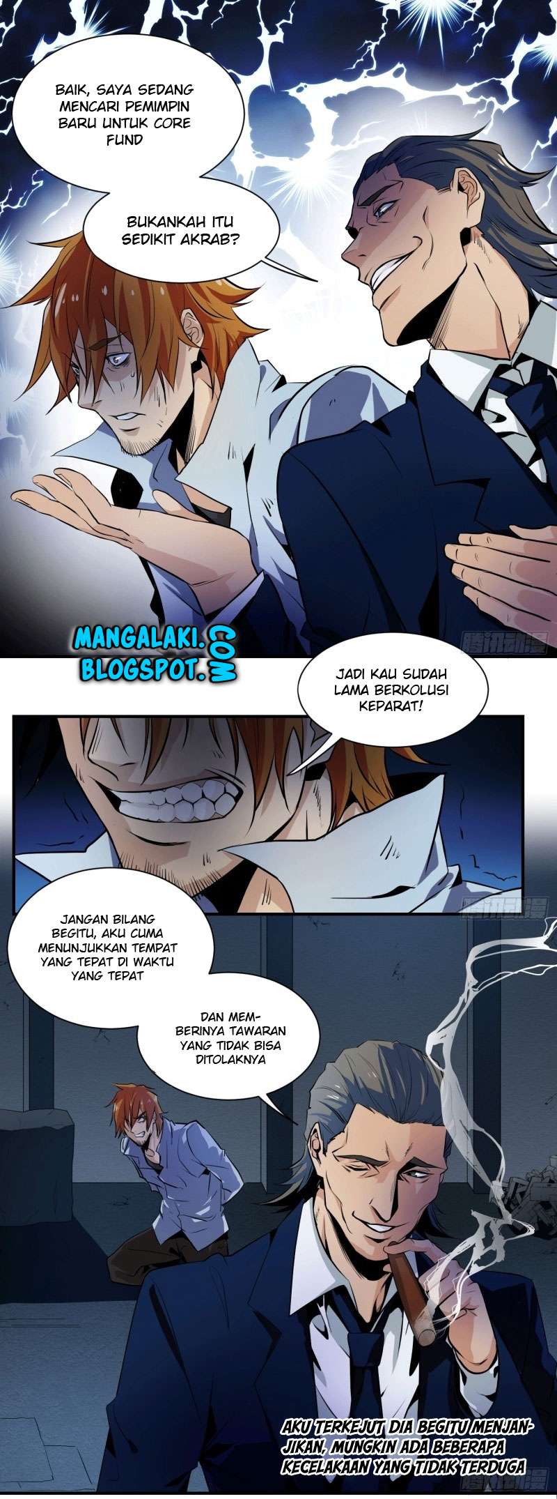 Winner Takes All Chapter 4 Gambar 10