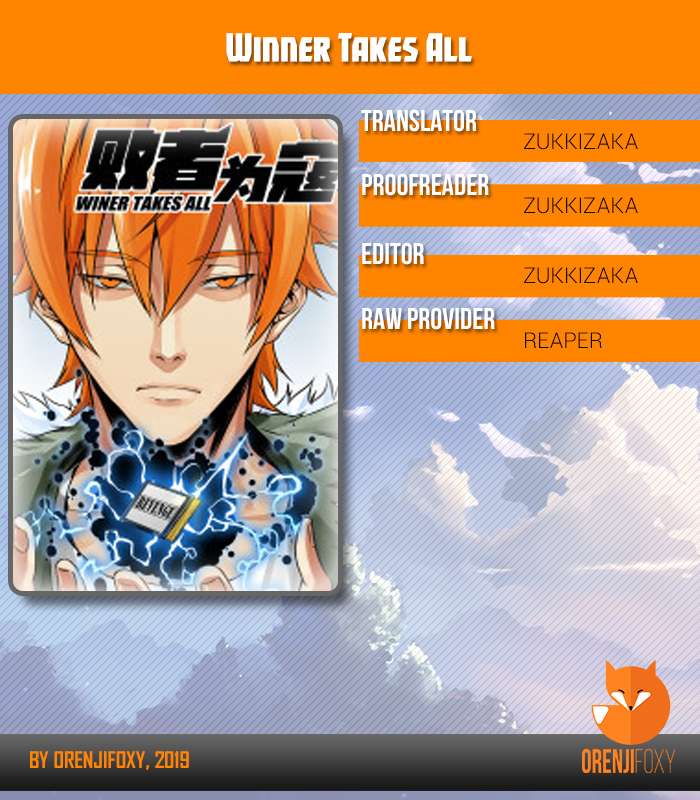 Komik Winner Takes All Chapter 3 gambar nomor 1