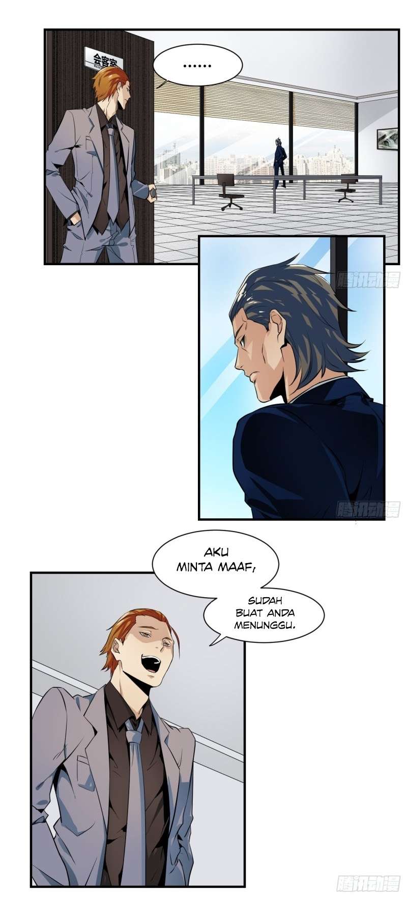 Winner Takes All Chapter 2 Gambar 4