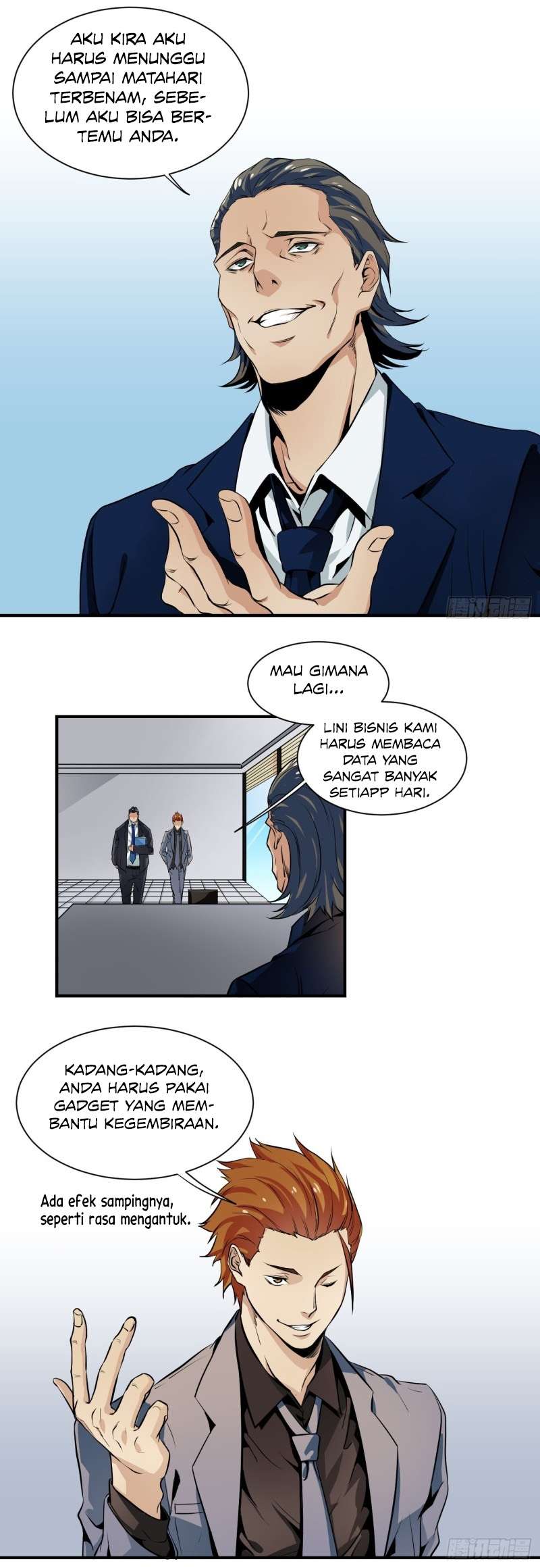 Winner Takes All Chapter 2 Gambar 5