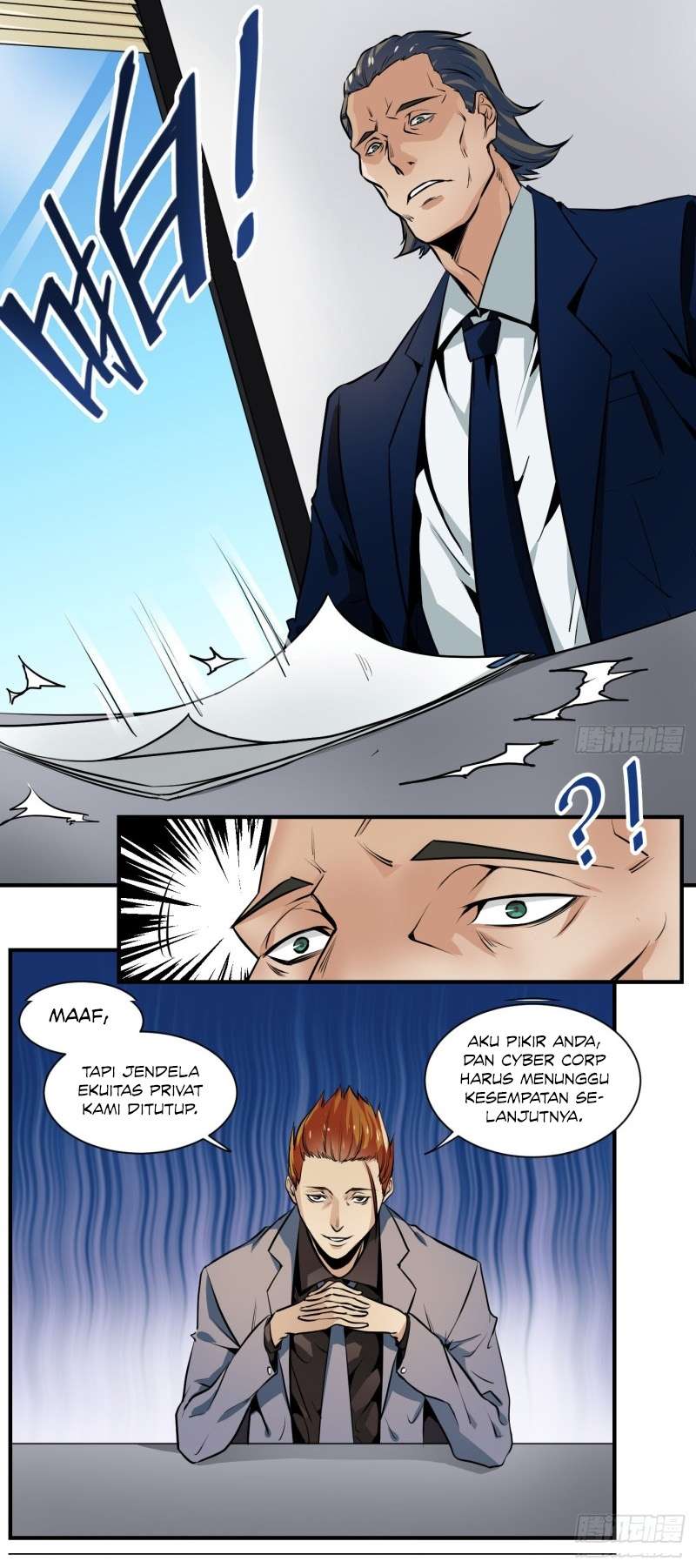 Winner Takes All Chapter 2 Gambar 7