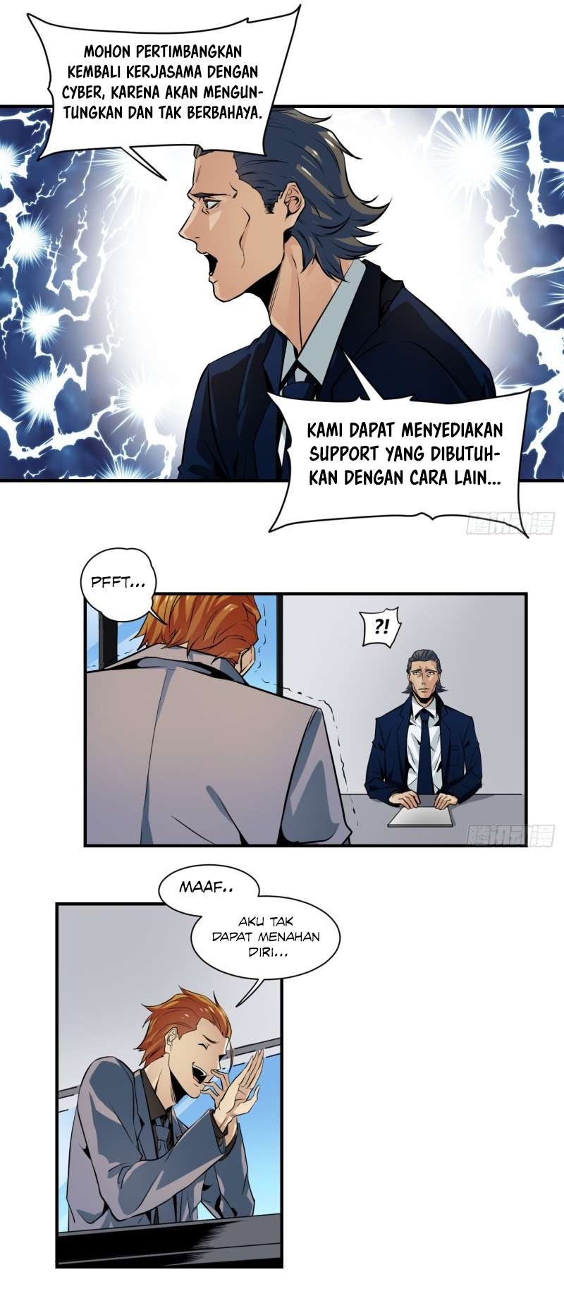 Winner Takes All Chapter 2 Gambar 8