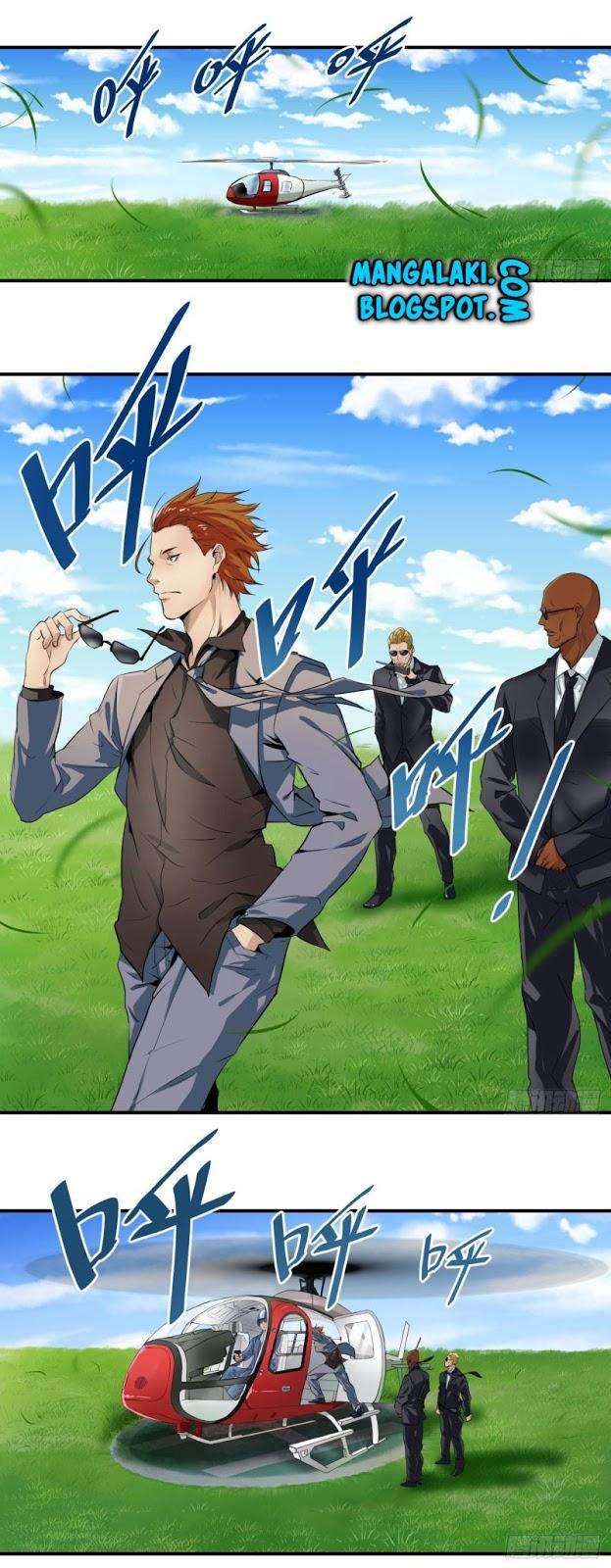 Winner Takes All Chapter 1 Gambar 13