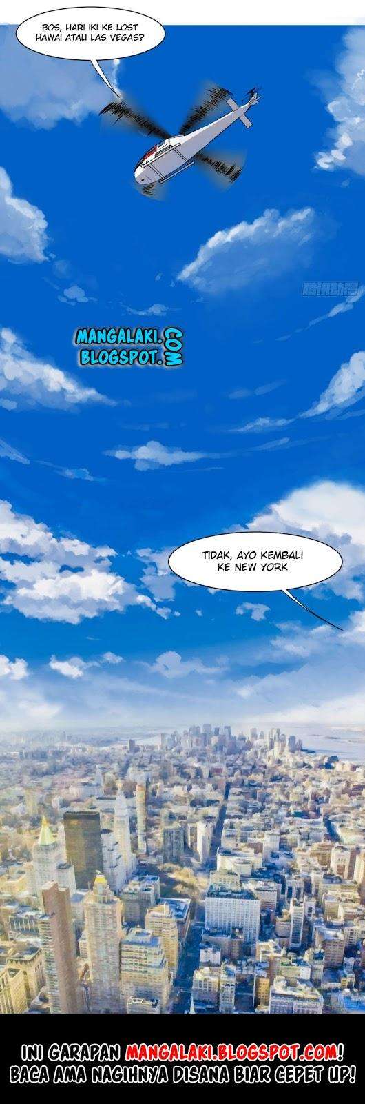 Winner Takes All Chapter 1 Gambar 14