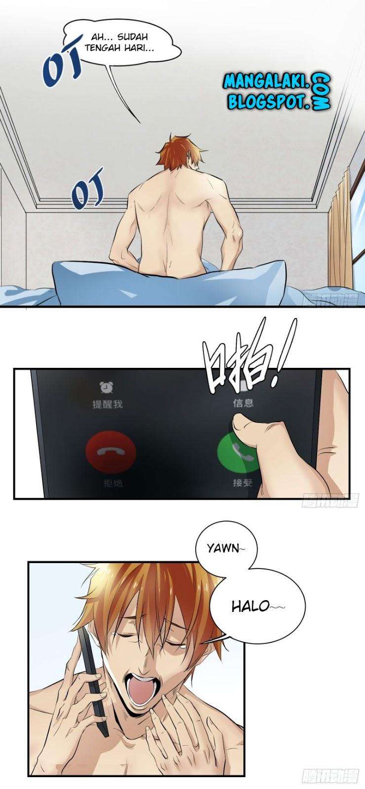 Winner Takes All Chapter 1 Gambar 4