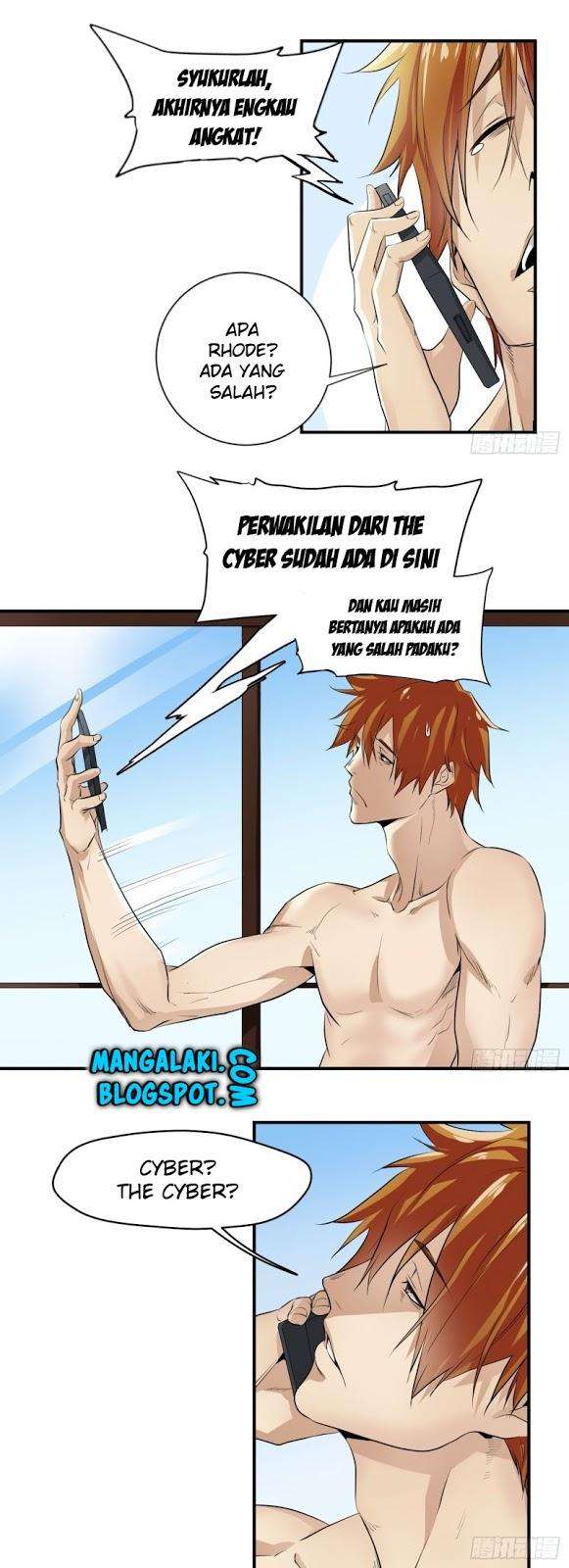 Winner Takes All Chapter 1 Gambar 5