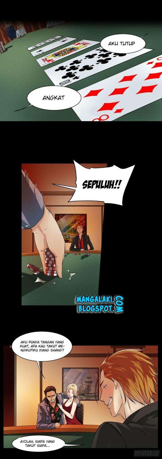 Winner Takes All Chapter 1 Gambar 8