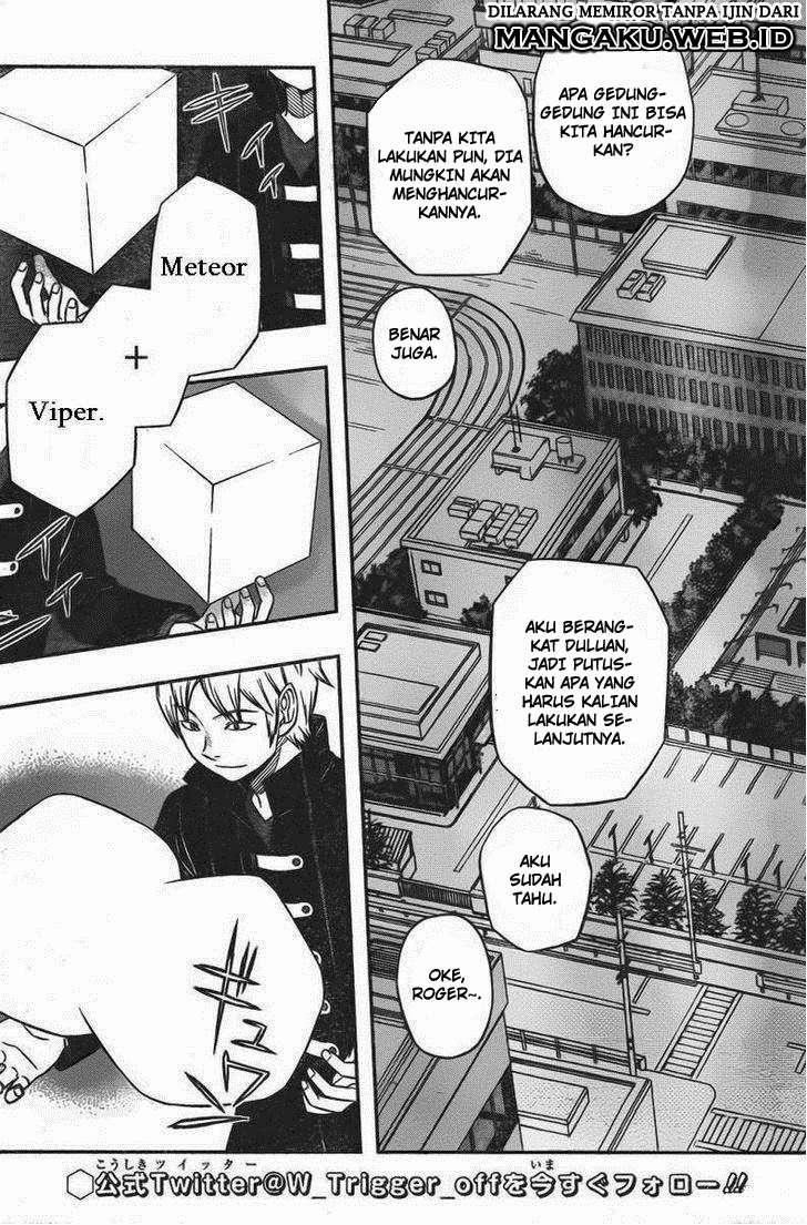 World Trigger Chapter 59 Gambar 6