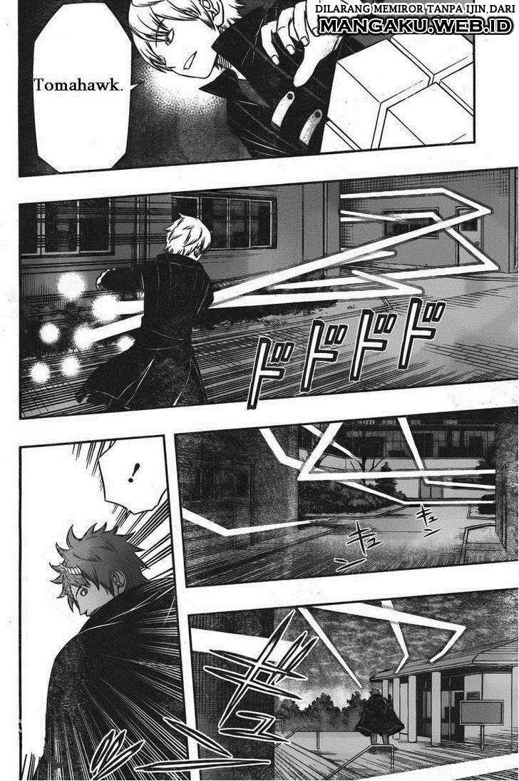 World Trigger Chapter 59 Gambar 7