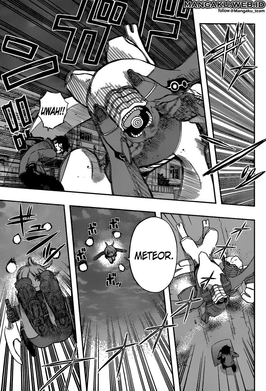 World Trigger Chapter 53 Gambar 10