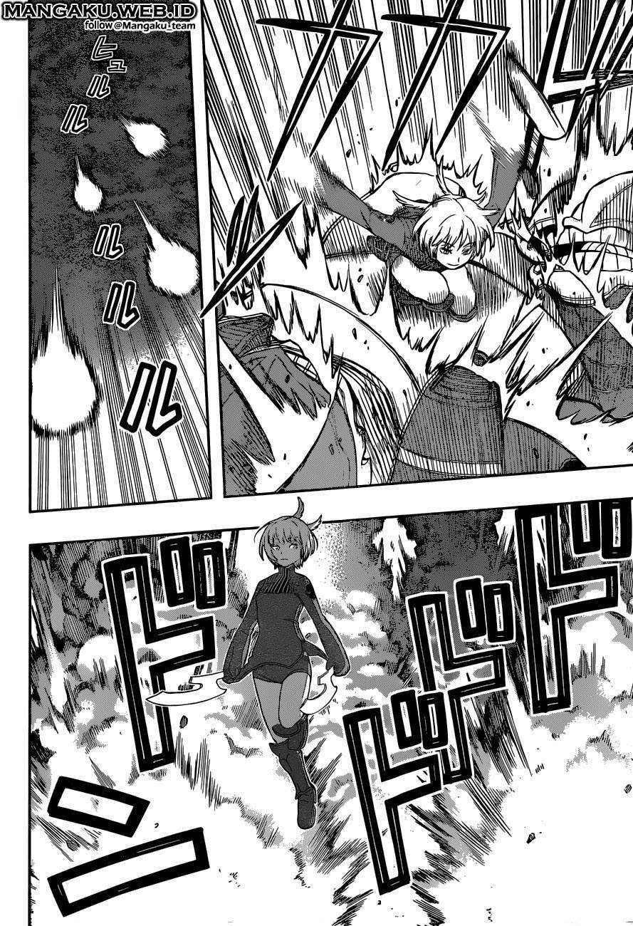 World Trigger Chapter 53 Gambar 11